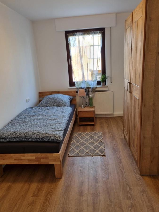 Ferienwohnung Irina Zulpich Eksteriør bilde